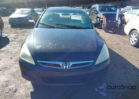 2006 Honda Accord 2.4 Se from USA, damaged, VIN 1HGCM56346A153503